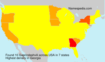 Gaprindashvili Gaprindashvili