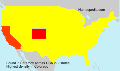 Garamov Garamov