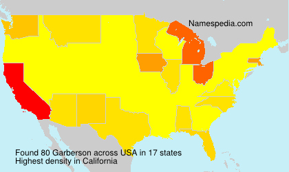 Garberson Garberson