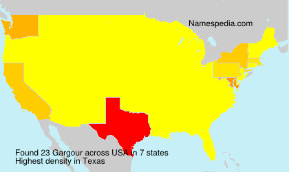 Gargour Gargour