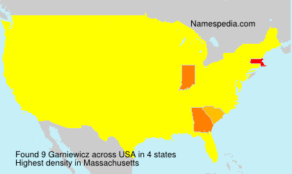Garniewicz Garniewicz