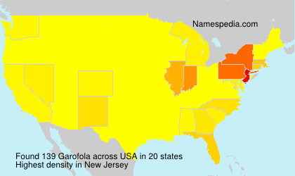 Garofola Garofola