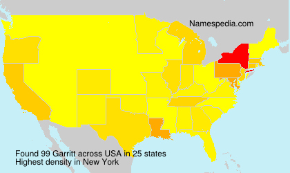Garritt Garritt