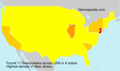 Gasiorowska Gasiorowska