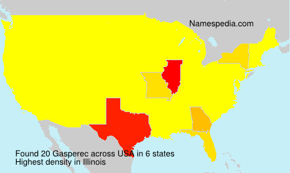 Gasperec Gasperec