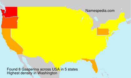 Gasperina Gasperina