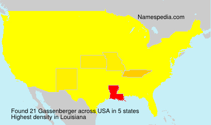 Gassenberger Gassenberger