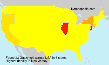 Gaszynski