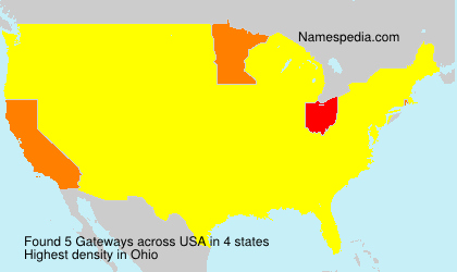 Surname Gateways in USA Surname Gateways in USA