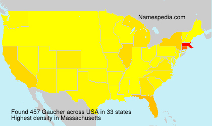 Gaucher Gaucher