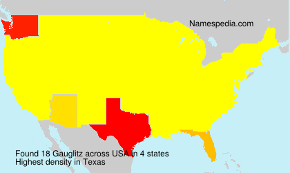 Gauglitz Gauglitz