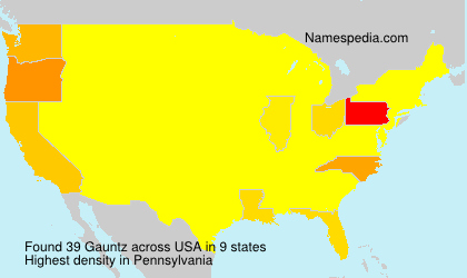 Gauntz Gauntz