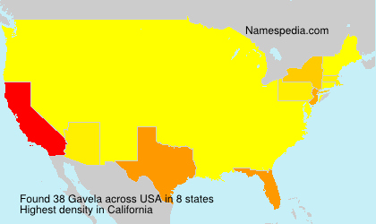 Gavela Gavela