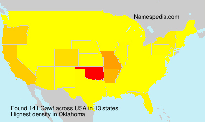 Gawf Gawf