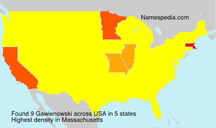 Gawienowski Gawienowski