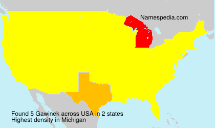 Gawinek Gawinek
