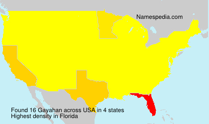 Gayahan Gayahan