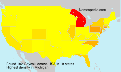 Gayeski Gayeski