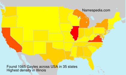 Gayles Gayles