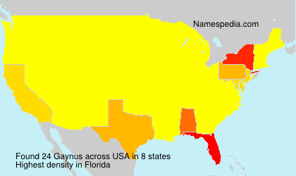 Gaynus Gaynus