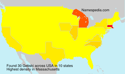 Gebski Gebski