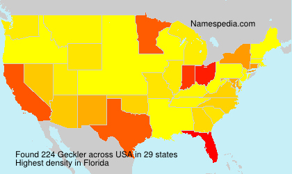 Geckler Geckler