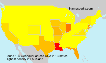 Gehbauer Gehbauer