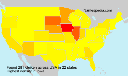Geiken Geiken