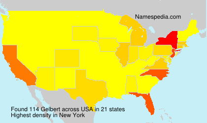 Gelbert Gelbert