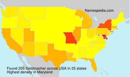 Geldmacher Geldmacher