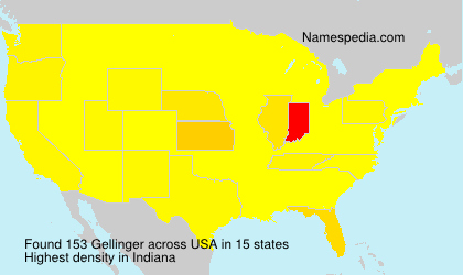 Gellinger Gellinger