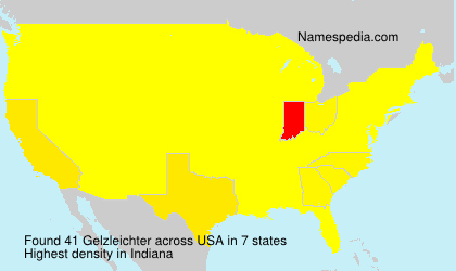 Gelzleichter Gelzleichter