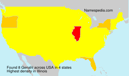 Genahl Genahl