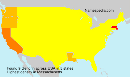 Gendrin Gendrin