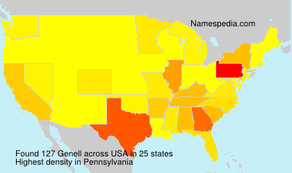 Genell Genell
