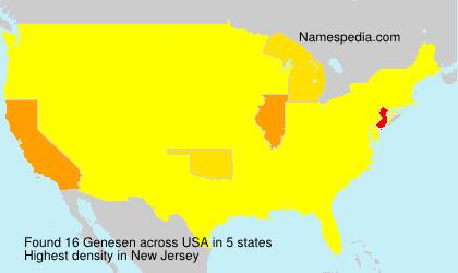 Genesen Genesen