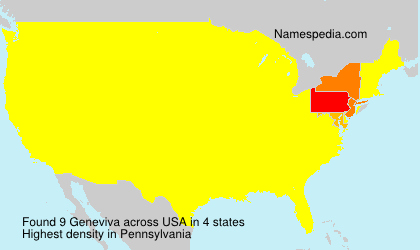 Geneviva Geneviva