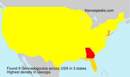 Gennadopoulos Gennadopoulos