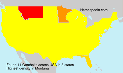 Gentholts Gentholts