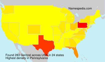 Gentzel Gentzel