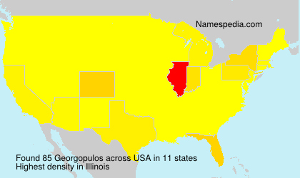 Georgopulos Georgopulos