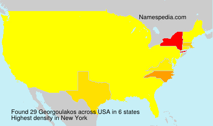 Georgoulakos Georgoulakos