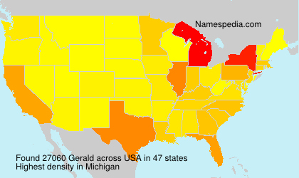 Gerald Gerald