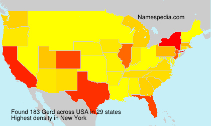 Gerd Gerd