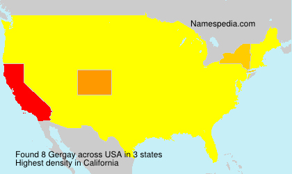 Gergay Gergay
