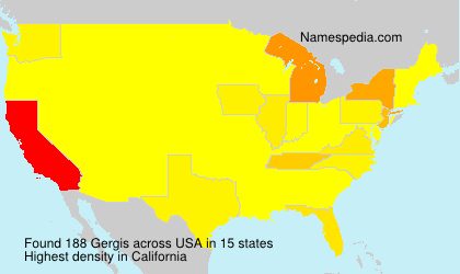 Gergis Gergis