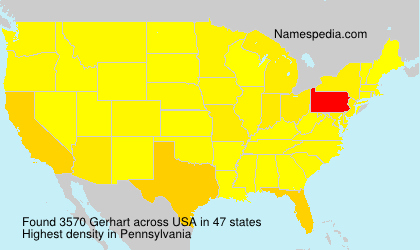 Gerhart Gerhart
