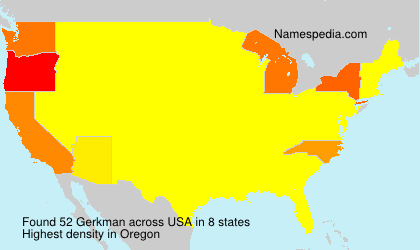 Gerkman Gerkman