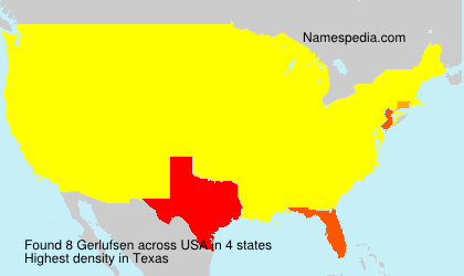 Gerlufsen Gerlufsen