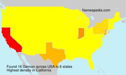 Gernan Gernan